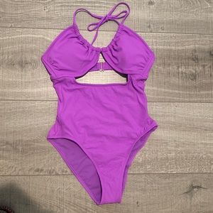 Purple One Piece